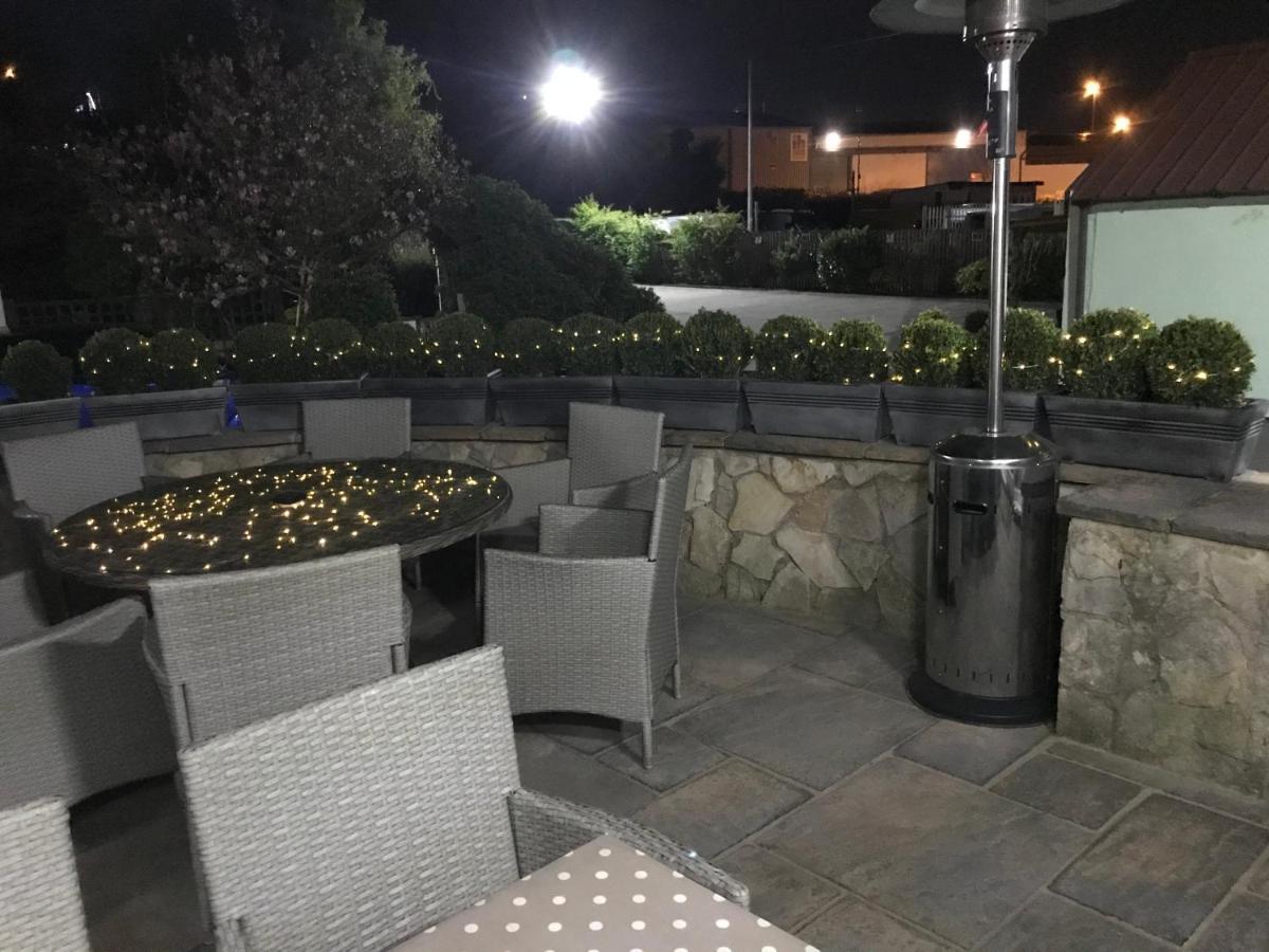 The Hawthornes Licensed Guest House Knottingly Exterior foto