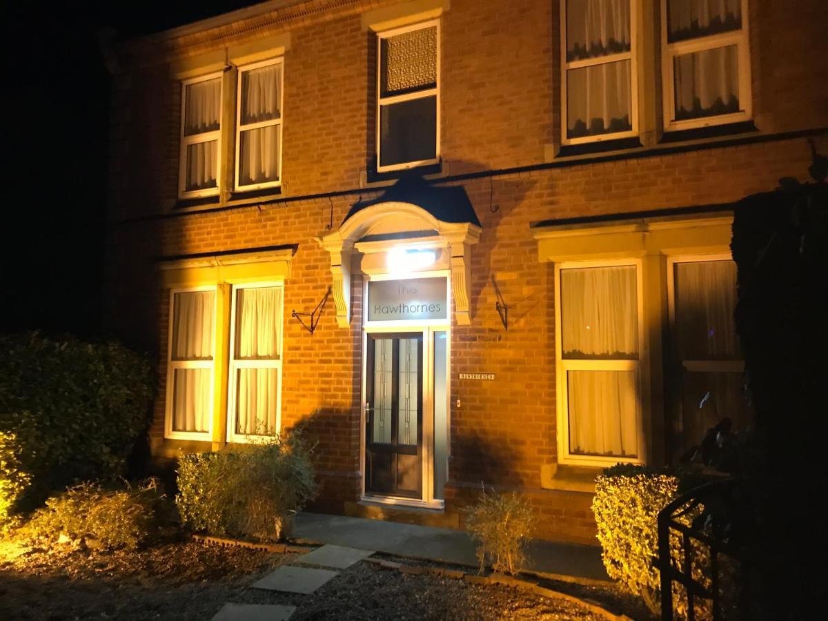 The Hawthornes Licensed Guest House Knottingly Exterior foto